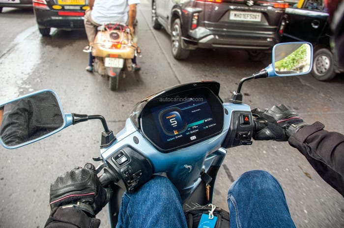 TVS iQube S long-term review, 2,200km report